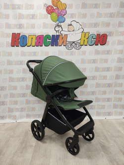 Коляска прогулочная Carrello Bravo SL CRL-5520 Fruit Green