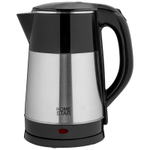 Чайник HOMESTAR HS-1055 стальной черный (106467)