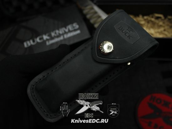 Складной нож Buck 110 Folding Hunter Knife 2023 Legacy Collection - Limited Edition