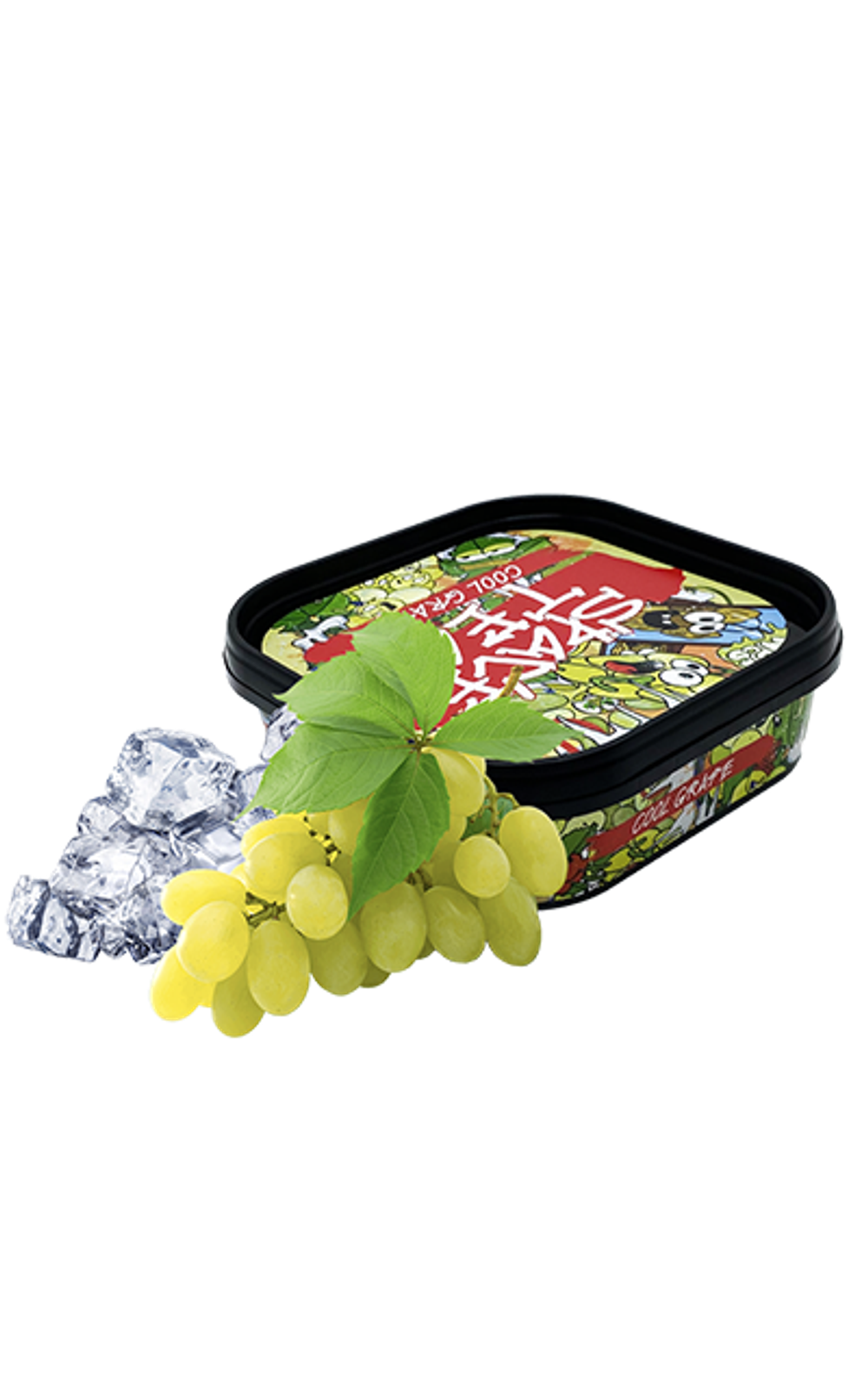 Space Tea Cool Grape (100g)