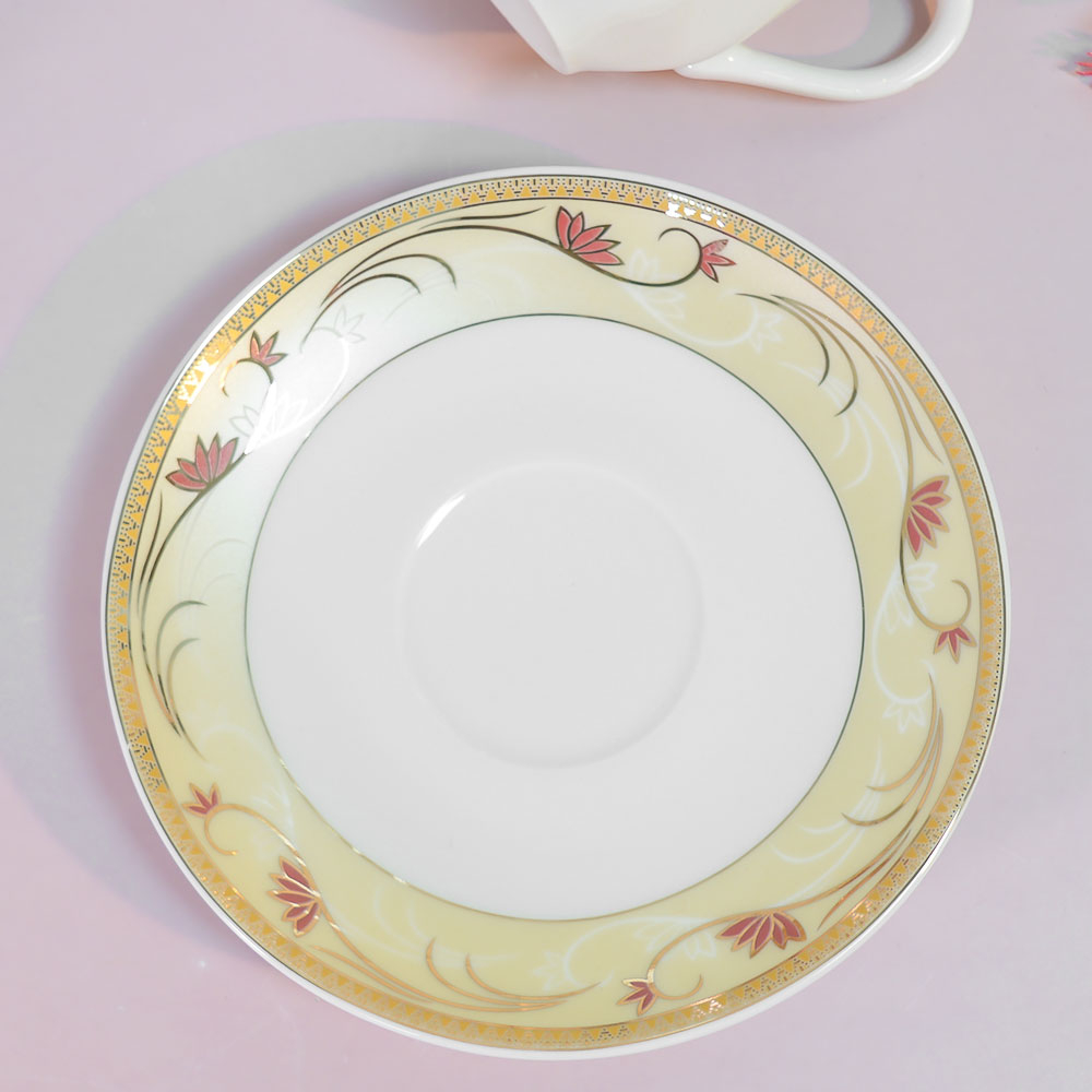 Чайный набор 12 предметов 200мл "Грейс"