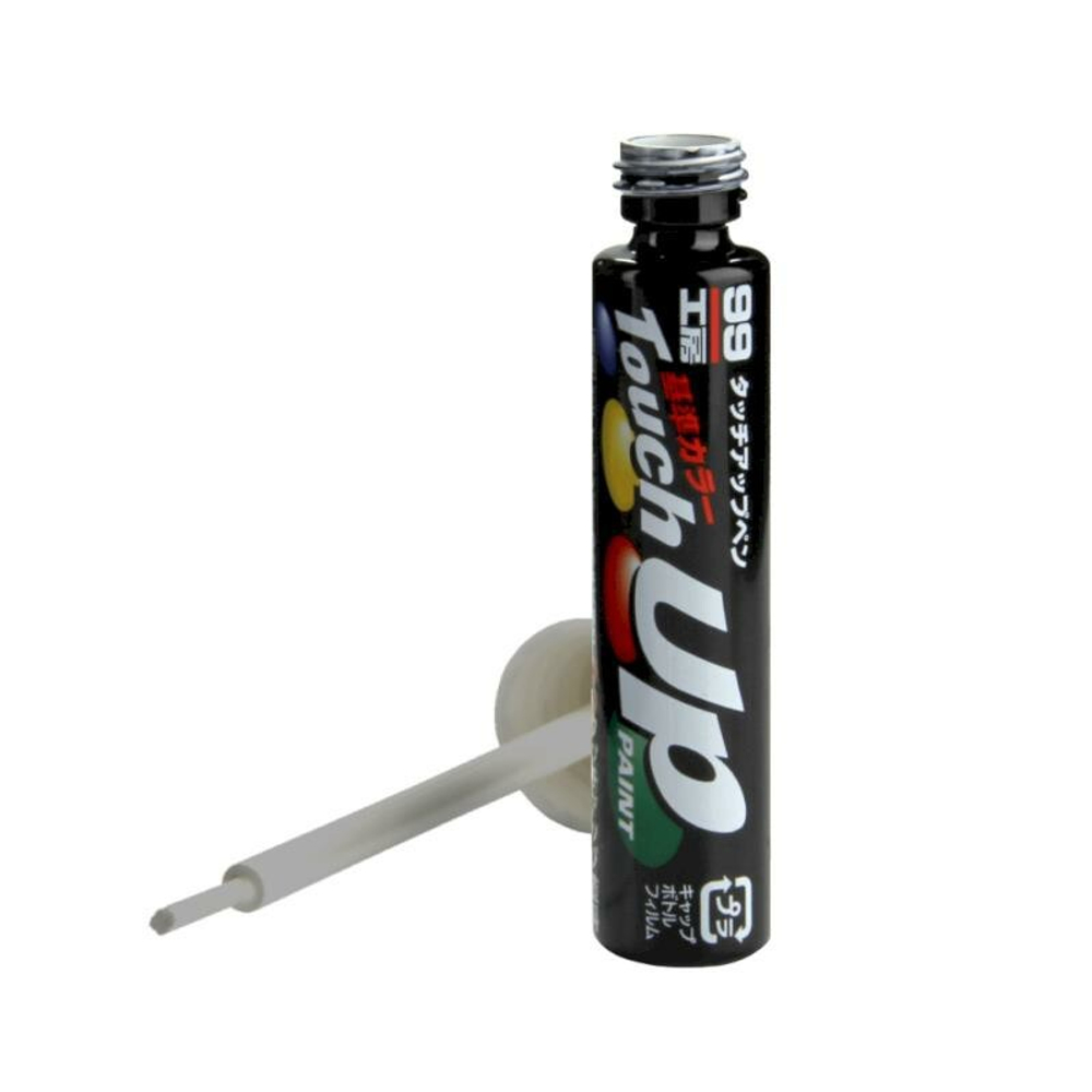 Краска LEXUS 077 для ремонта сколов и царапин Soft99 TOUCH UP PAINT, флакон с кисточкой, 12 мл L7658
