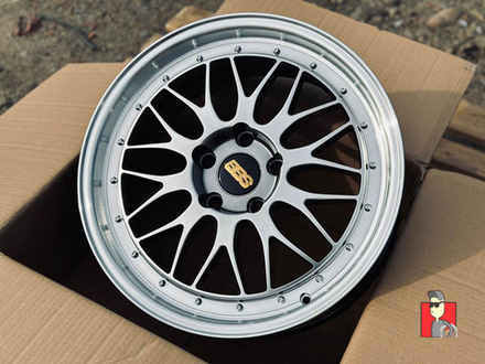 Комплект дисков BBS LM 17x7.5 et38 5x114.3