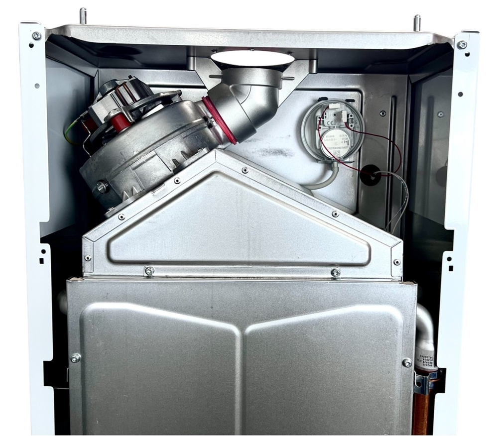 Котел настенный газовый двухконтурный NITRON PLUS HK 24 (TR)