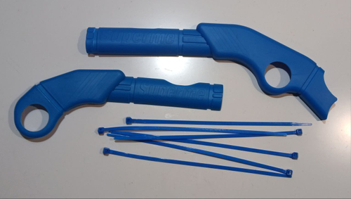 Накладка декоративная на раму Мотоцикл XT250HS