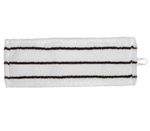 Насадка МОП плоская для швабры/держателя 50 см, уши/карманы (ТИП У/К), микрофибра/скраб, LAIMA EXPERT, 605314ОЗ