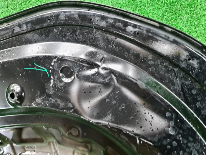 Капот JAECOO J7 (2023-н.в.)