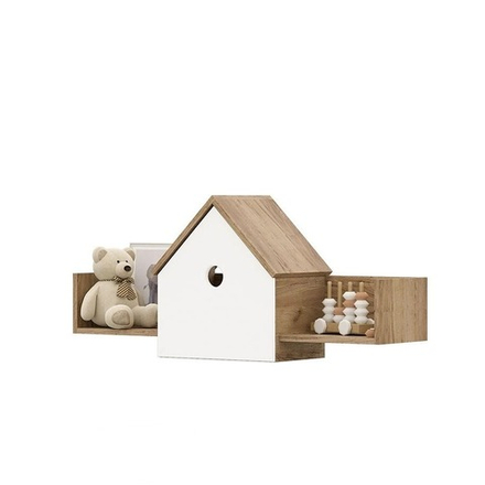 Полка декоративная Колибри