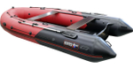 Хантер 420 ПРО (лодка ПВХ под мотор НДНД)