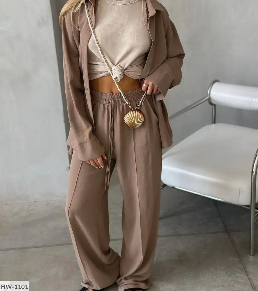 Костюм HW-1101 Фабрика Моды