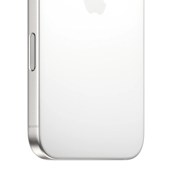 Смартфон Apple iPhone 16 Pro Max 512GB White Titanium (Dual Sim)
