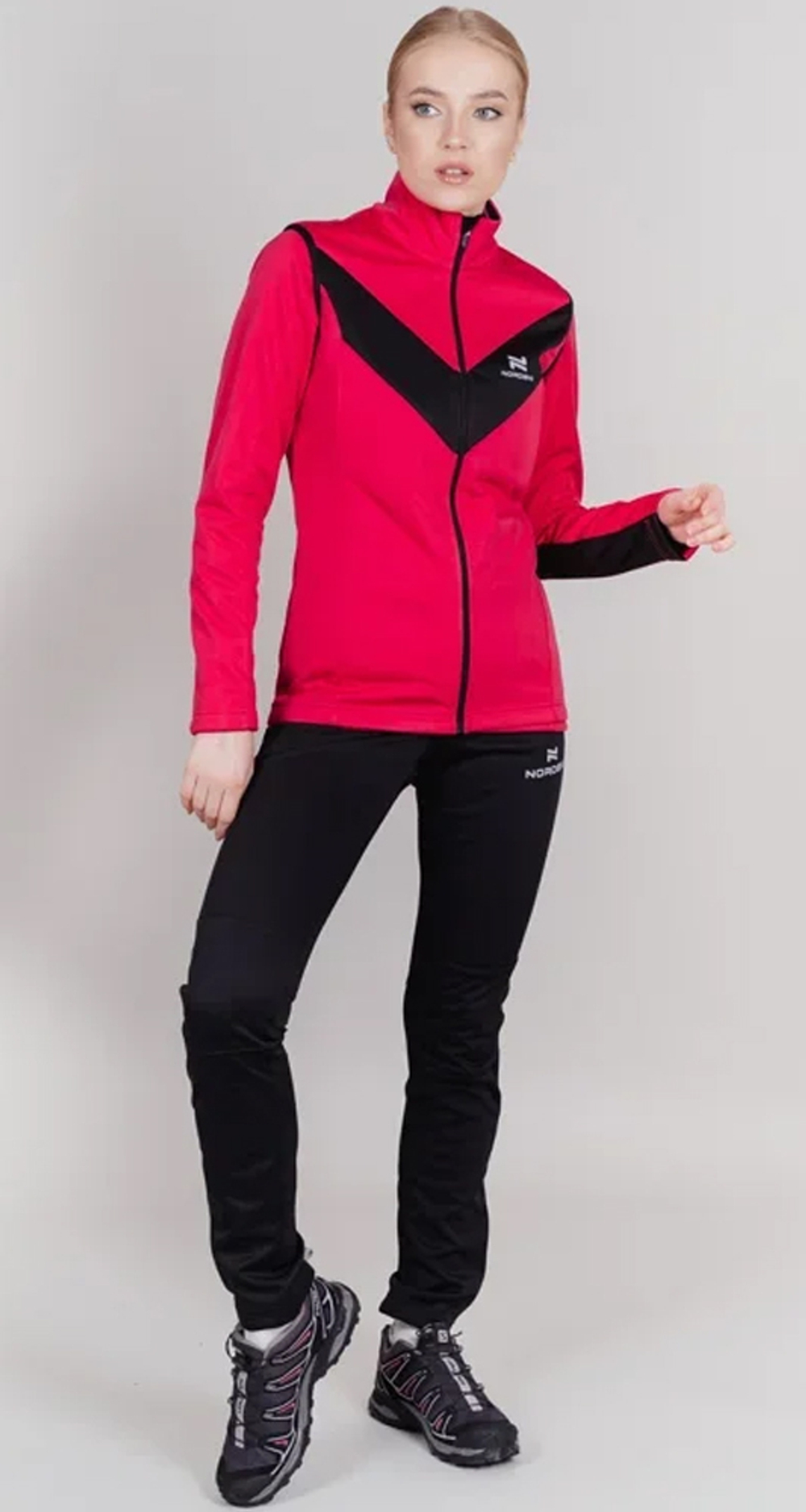 Жилет разминочный NORDSKI Base Junior 832951