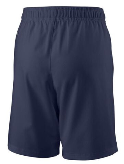 Шорты для мальчика теннисные Wilson Team II 7 Short - team navy