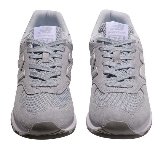 Кроссовки New Balance 574 Light Grey