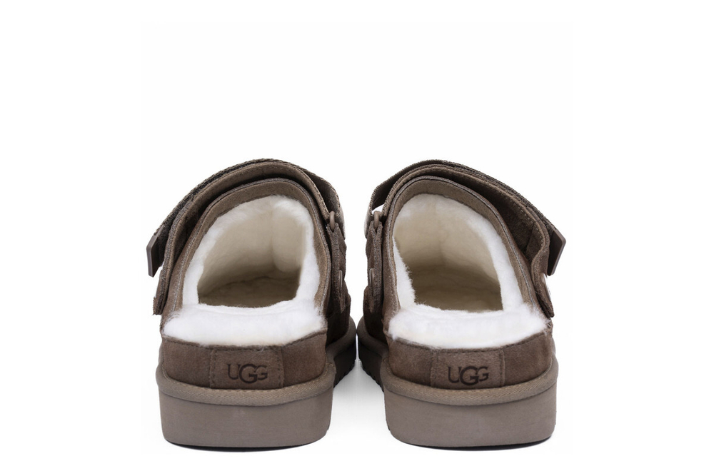 UGG Goldenstar Clog Chocolate