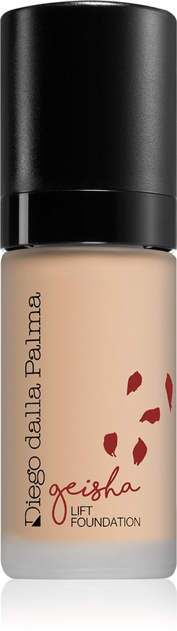 Diego dalla Palma Geisha Lift Foundation - Осветляющий кремовый тональный крем, 30 ml
