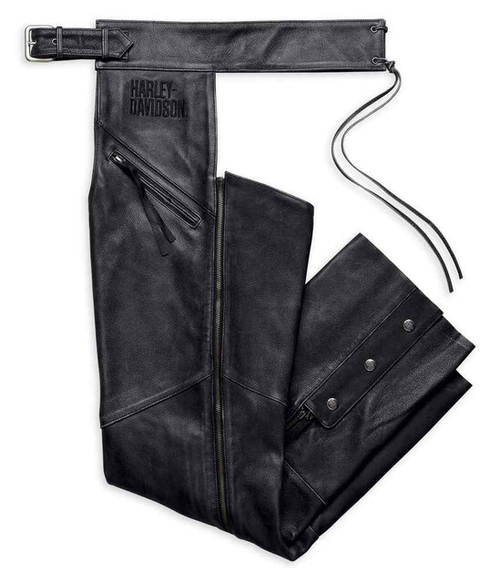 Чапсы Embroidered Distressed Harley-Davidson