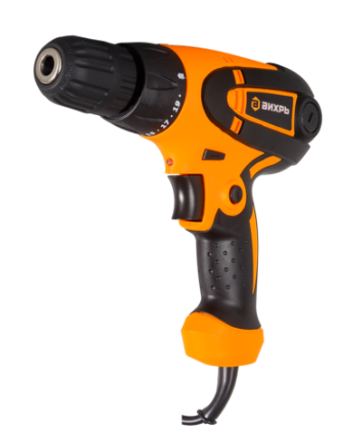 Сетевой шуруповерт Вихрь СШ-550/1