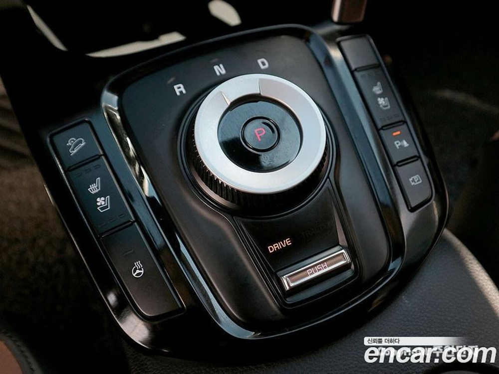 Kia The New Seltos Бензин 1.6 Turbo 2WD (01.2023)
