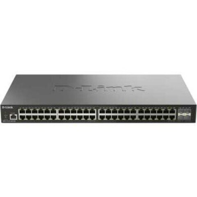 Сетевое оборудование D-Link DGS-1210-52X/ME/C1A DGS-1210-52X/ME/C1A