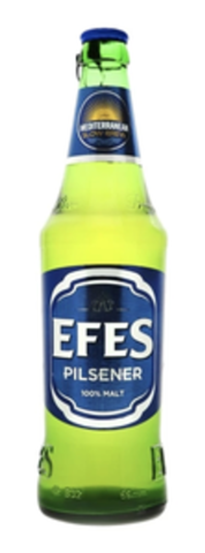 Эфес ПИЛСНЕР (КЗ) КОРОБ 0,5/20 СТ