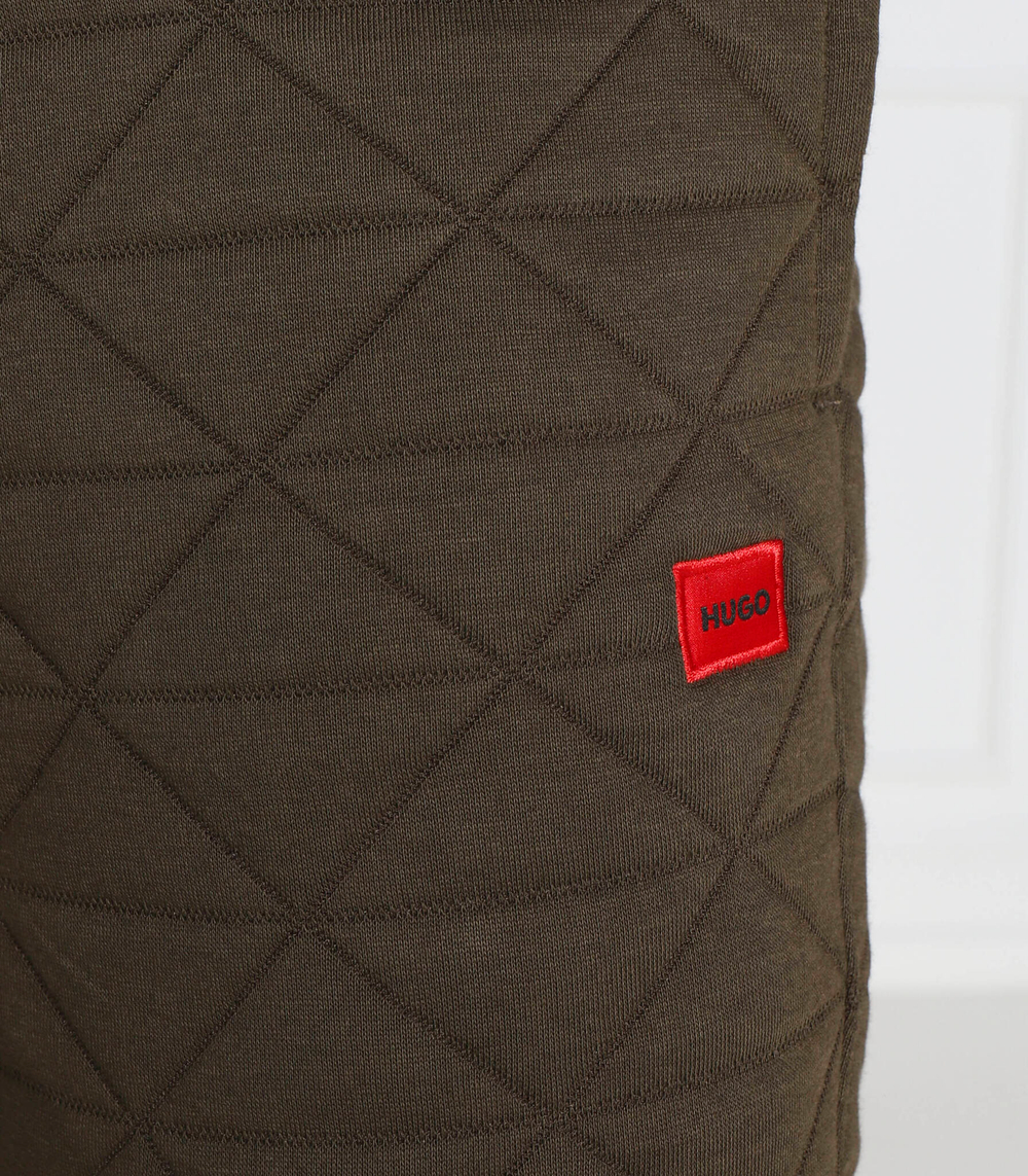 спортивные штаны darrot HUGO - хаки(50475606)