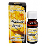 Эфирное масло Крымская роза 10 мл. Чайное дерево