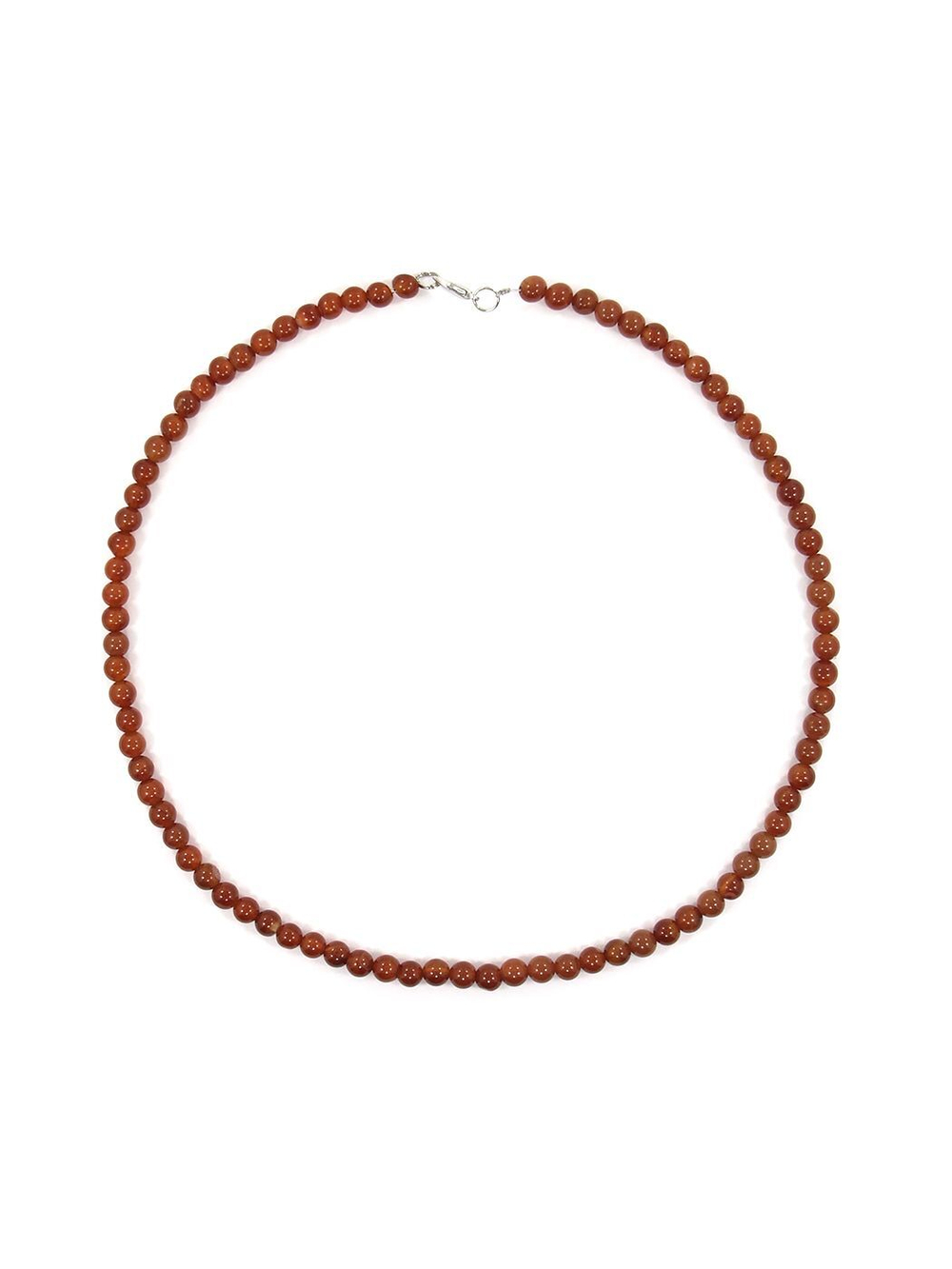 Бусы из сердолика sebu993-6