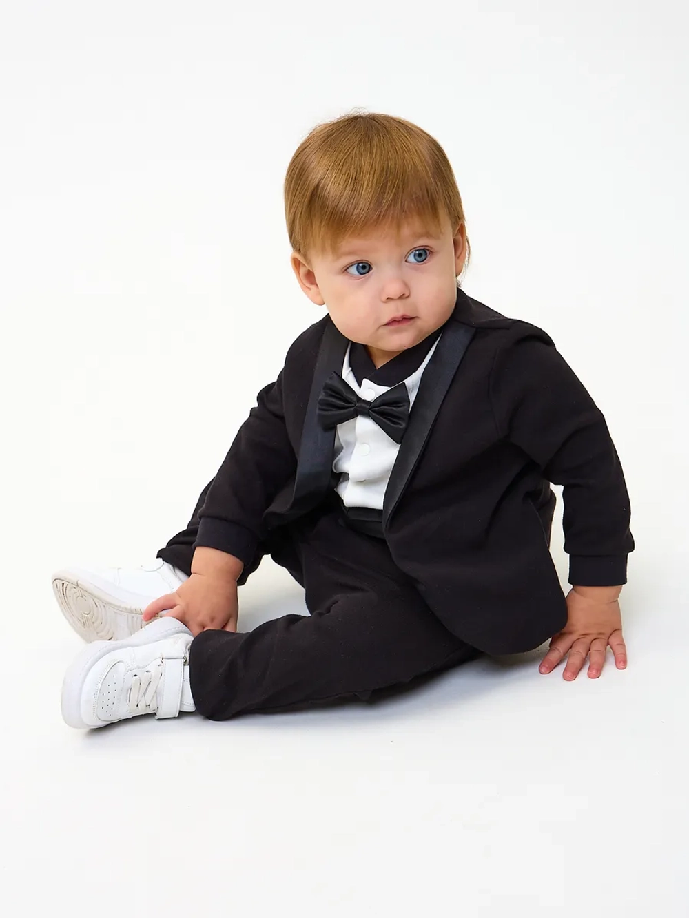 Комбинезон для новорожденных нательный