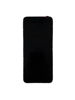 Дисплей для Xiaomi Poco C40 (220333QPG) с тачскрином и рамкой Черный - OR