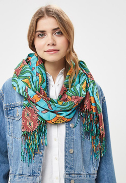 LIGVIANNI Палантин Scarf