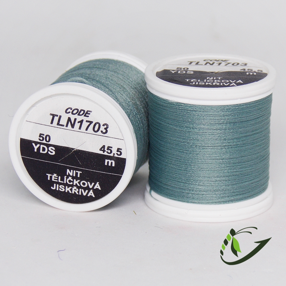 HENDS Нить для формирования тела Body Threads 50 Yds