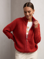 Жакет 2623 рябина TINONA