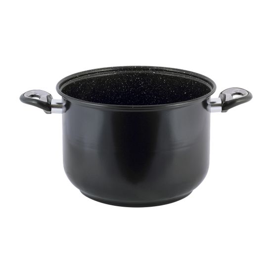 Пароварка одноуровневая из углеродистой стали Kamille KM 5831 (диаметр 26 см, объем 10 л.)