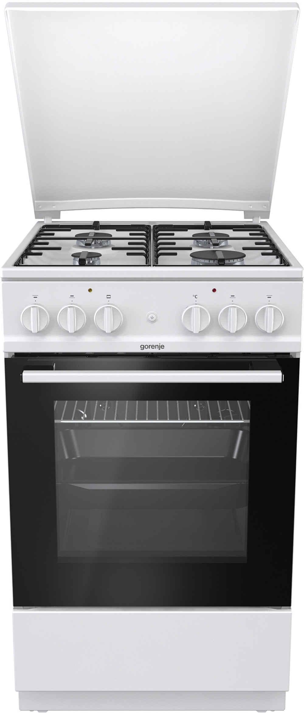 Комбинированная плита Gorenje KN5121WH