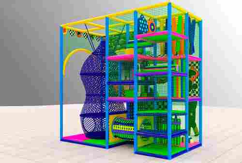 Детский игровой лабиринт «В поисках радости»