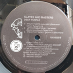 Deep Purple / Slaves And Masters (LP)