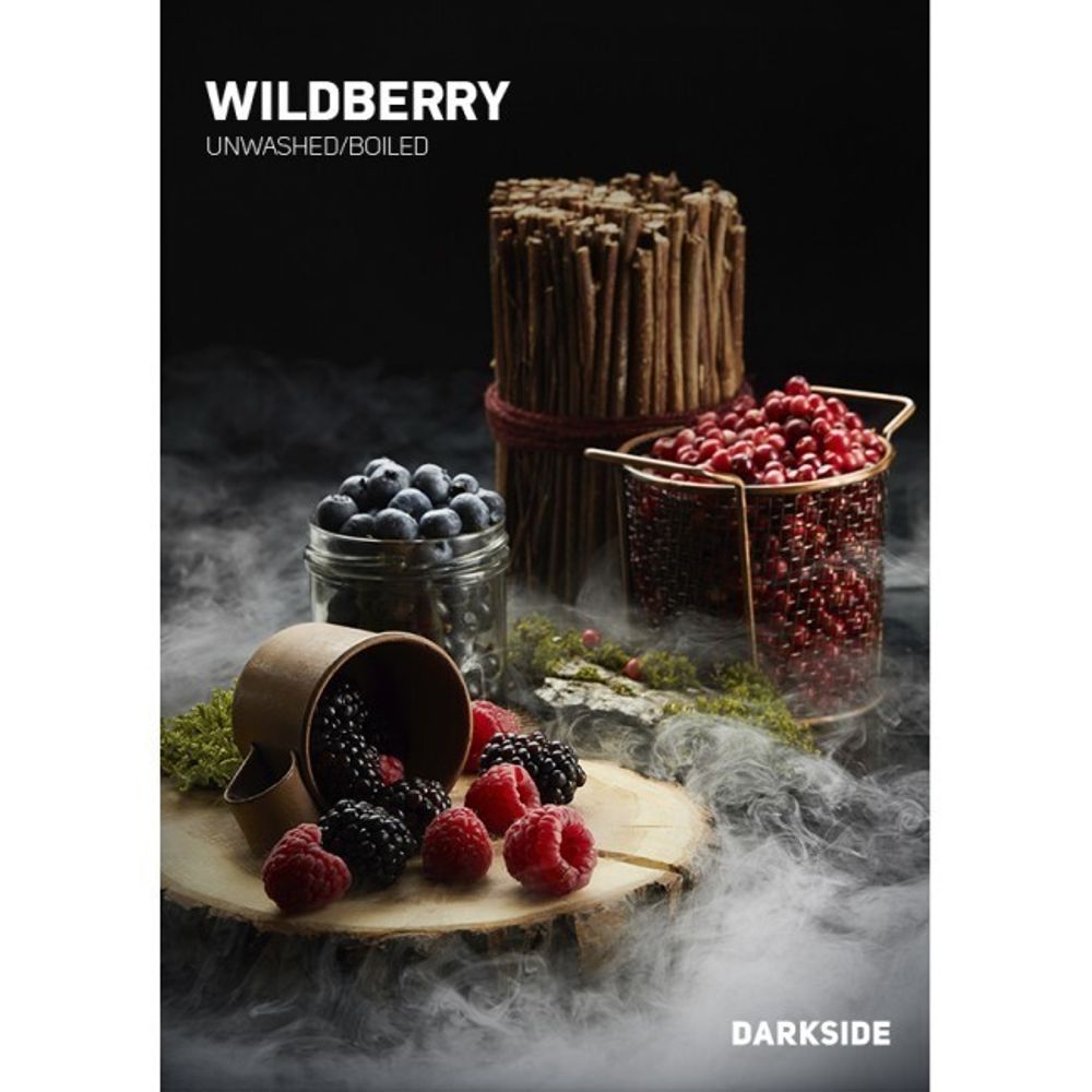 DarkSide - Wildberry (250g)