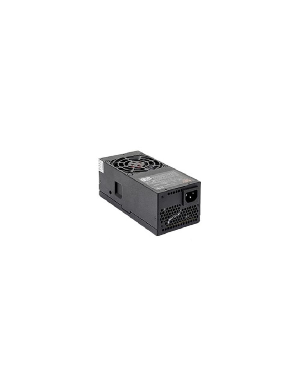 Exegate ES279024RUS Блок питания 350W Exegate Special TPS350, TFX, black, 8cm fan, 24p+4p, 2*SATA, 1*IDE, FDD