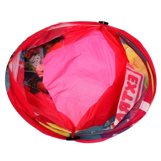 Корзина для игрушек БАРБИ 43*60см ИГРАЕМ ВМЕСТЕ