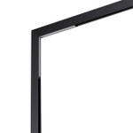 359504 SHINO NT24 137 черный Трековый низковольт. св-к диммир. со сменой цв.температуры, пульт ДУ/Tuya Smart Life IP20 LED 24W 48V 3000-6500K FLUM