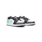 Кроссовки Jordan 1 Low GS "Green Glow"
