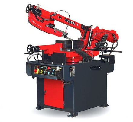 Ленточнопильный отрезной станок Karmetal KMT 220 KDG