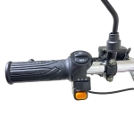 Электроскутер Wolong C4