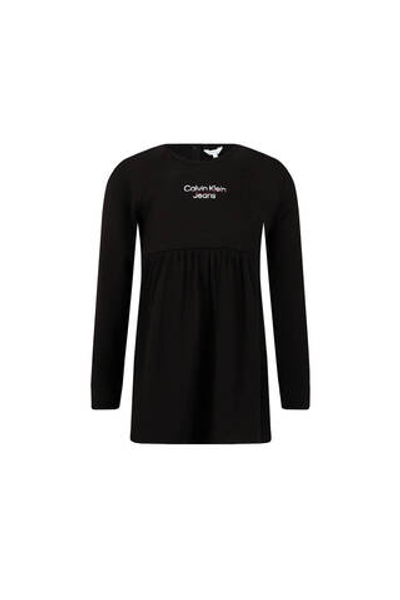 Платье Calvin Klein Jeans - черный(IN0IN00089)