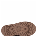 UGG Funkette Suede Platform Sand