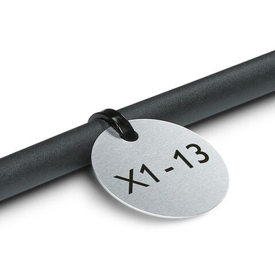 0830806 - WMTB-AL (D30) CUS - Алюминиевая табличка