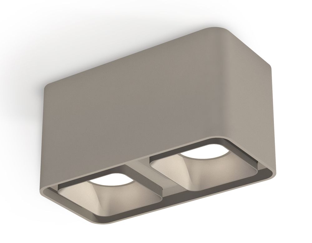 Ambrella Комплект накладного светильника MR16 Накладные XS7852003