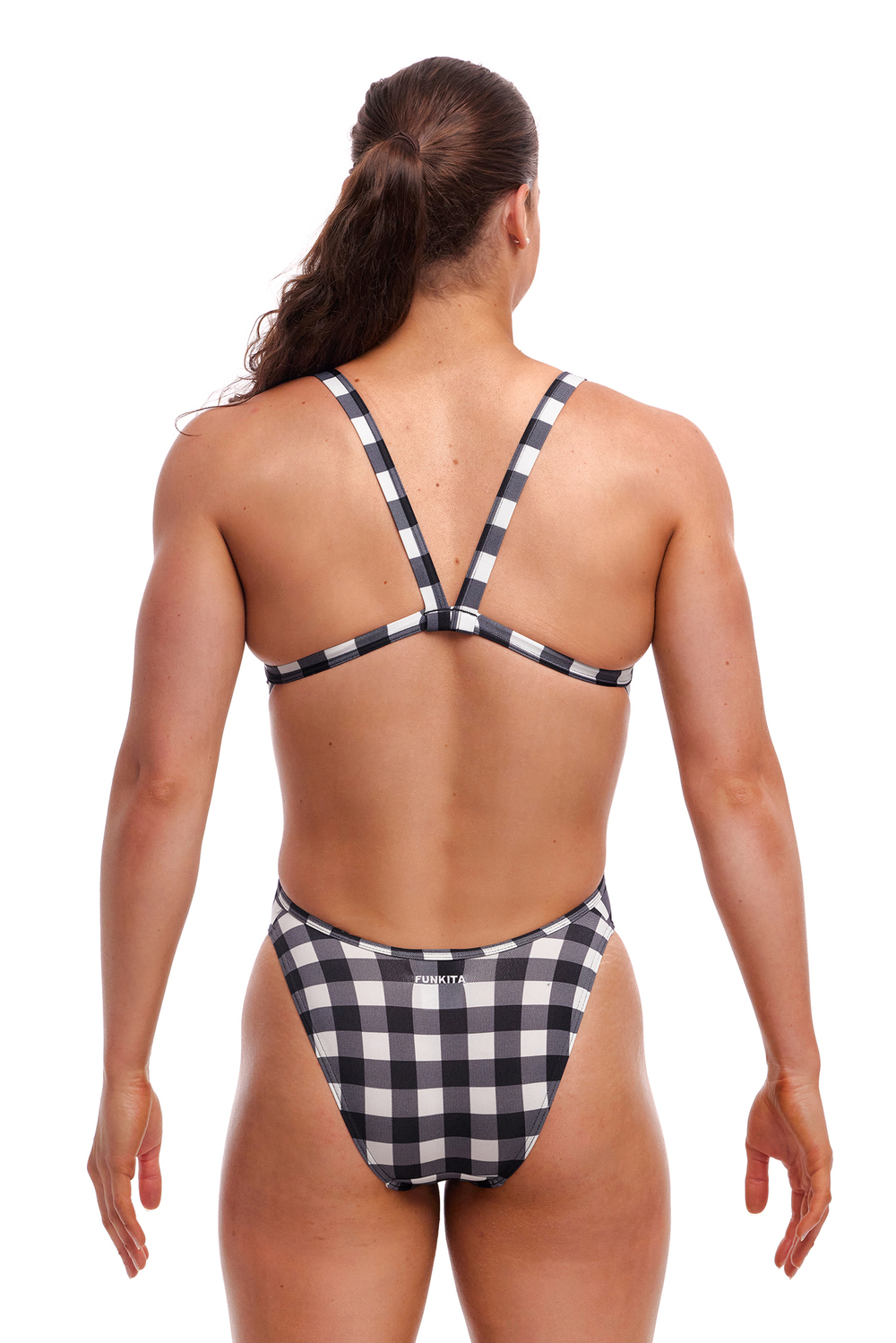 Купальник FUNKITA Check Deck