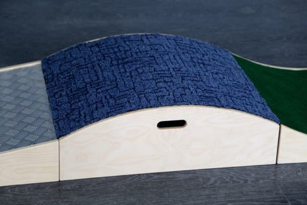 Тактильный комплекс Волна